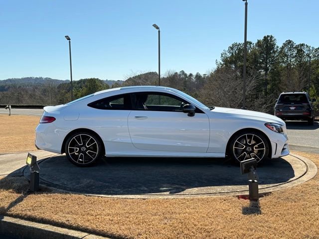 Used 2023 Mercedes-Benz C 300 Coupe image 8