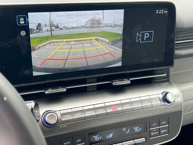 Certified 2025 Hyundai Kona SEL image 24