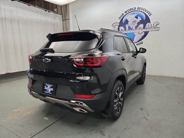 New 2026 Chevrolet TrailBlazer ACTIV w/ Convenience Package image 8