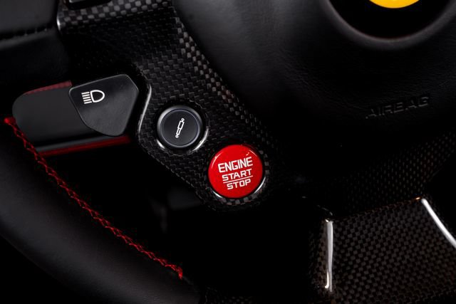 Certified 2017 Ferrari 488 Spider RWD image 37