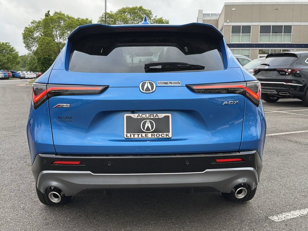 New 2026 Acura ADX A-Spec FWD image 4