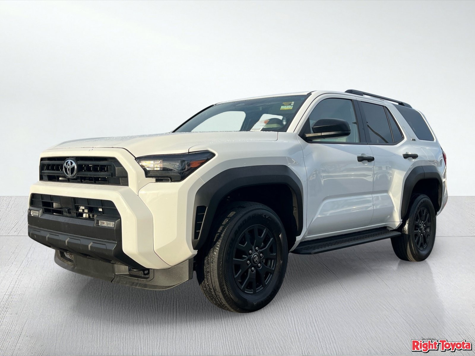 Certified 2025 Toyota 4Runner SR5 AWD/4WD image 2
