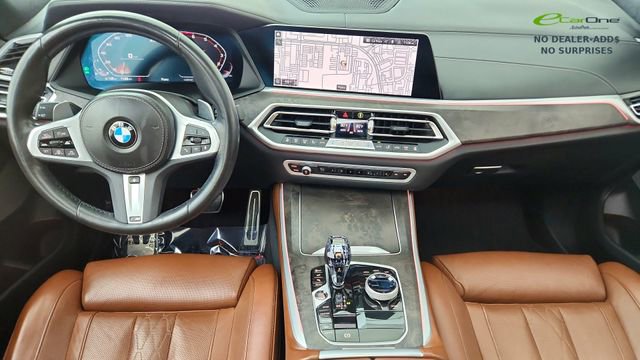 Used 2022 BMW X5 M50i w/ Executive Package AWD/4WD image 36