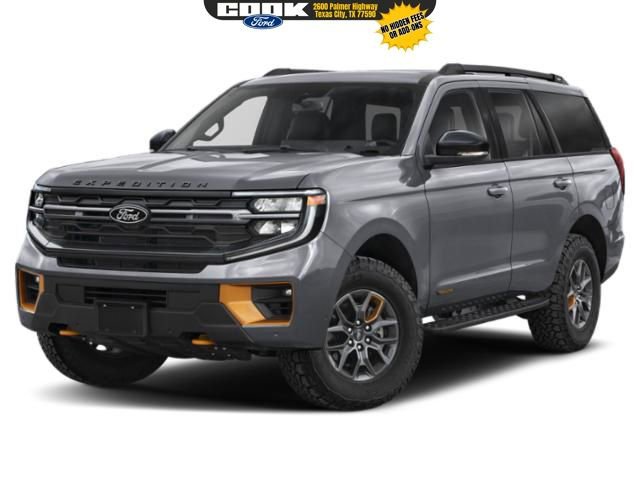 New 2026 Ford Expedition Tremor