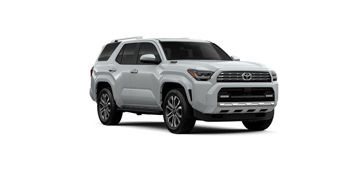 New 2026 Toyota 4Runner Limited AWD/4WD image 34