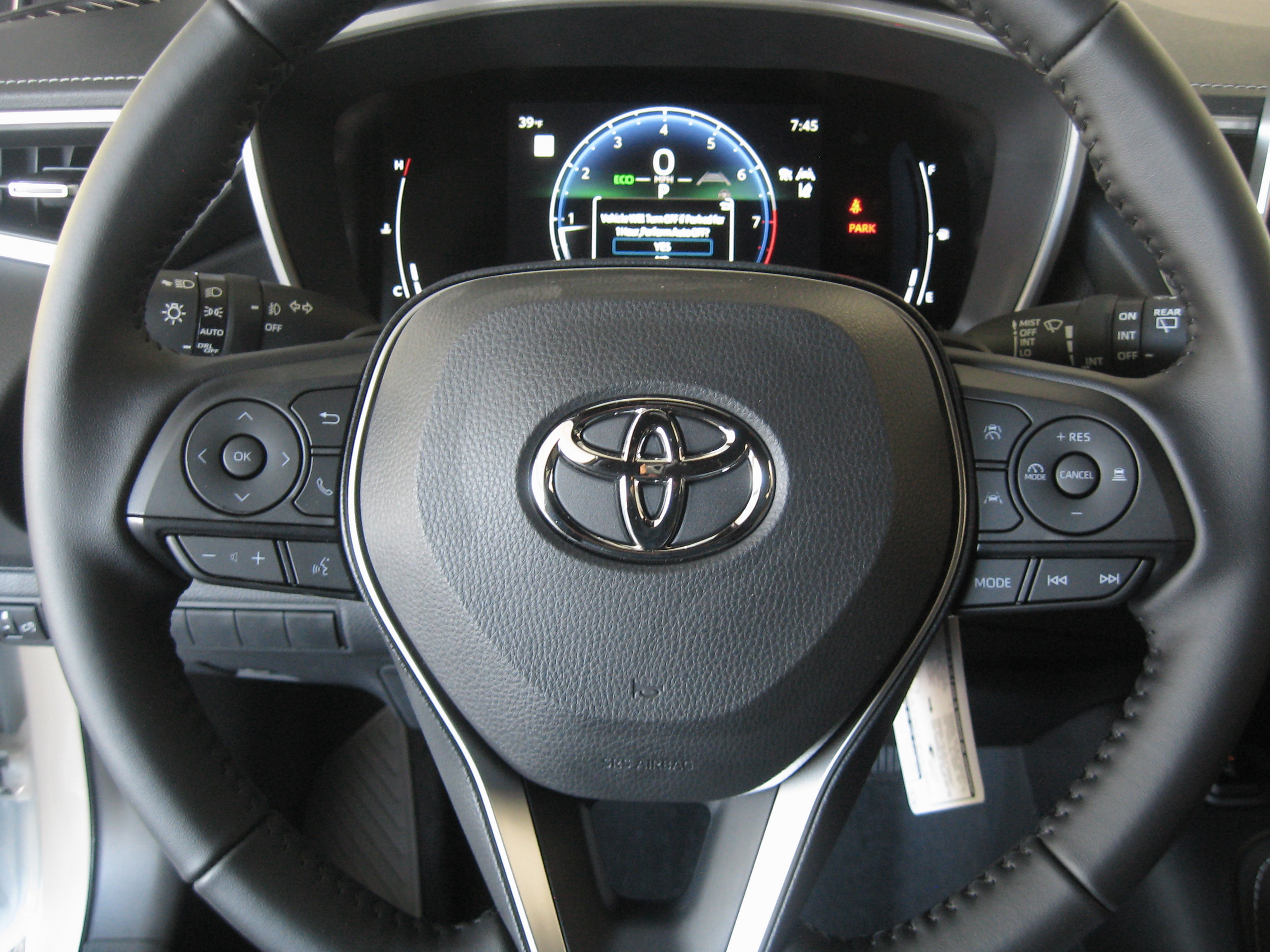 New 2026 Toyota Corolla XSE image 9