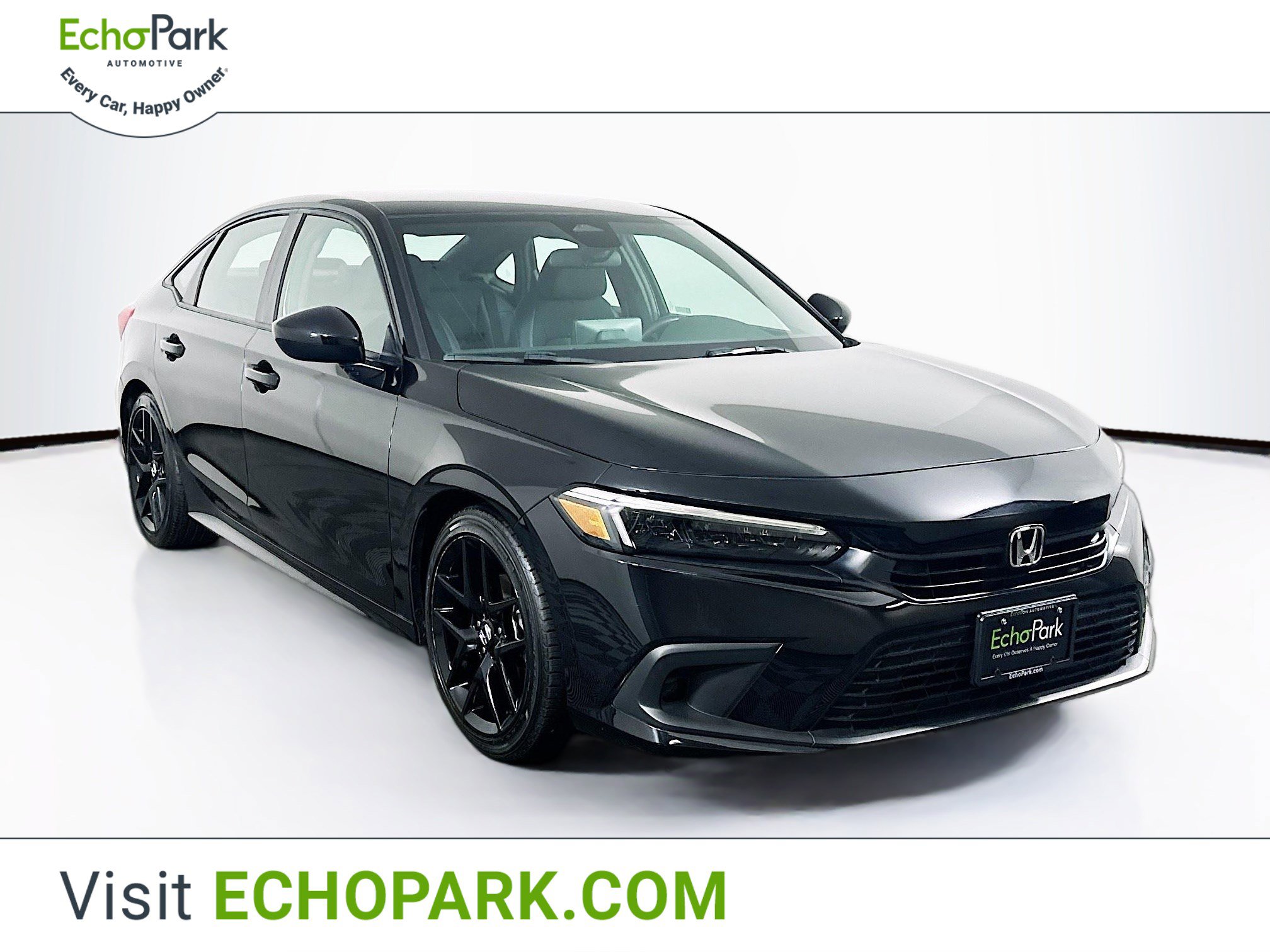 Used 2024 Honda Civic Sport