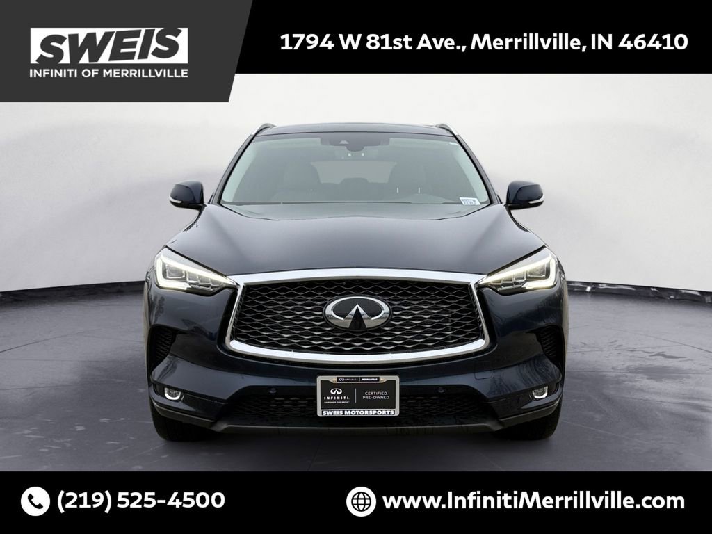 Certified 2023 INFINITI QX50 Sensory w/ Cargo Package image 14