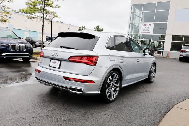 Used 2018 Audi SQ5 Prestige w/ Prestige Package AWD/4WD image 20