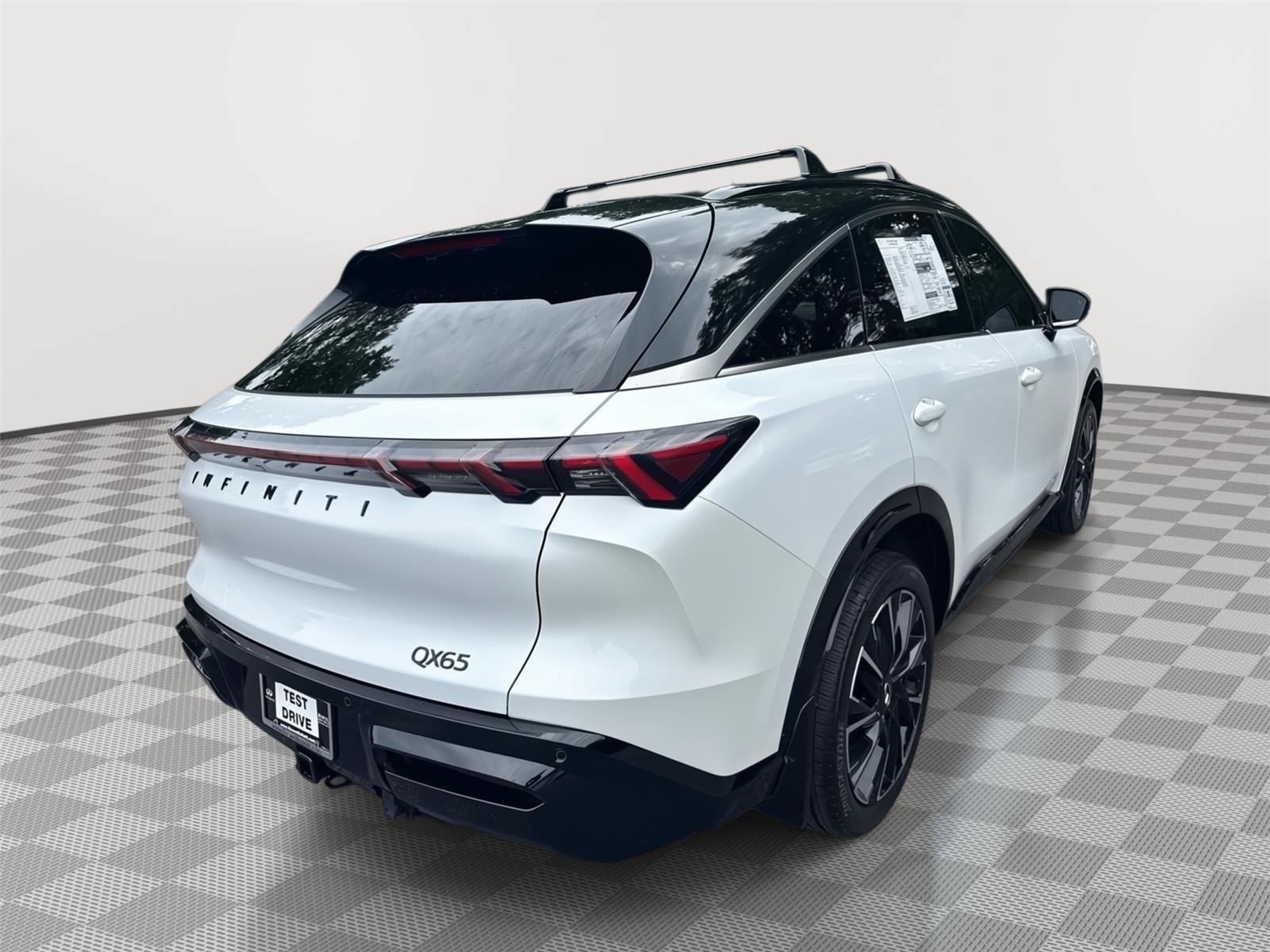 New 2027 INFINITI QX65 Autograph AWD/4WD image 6