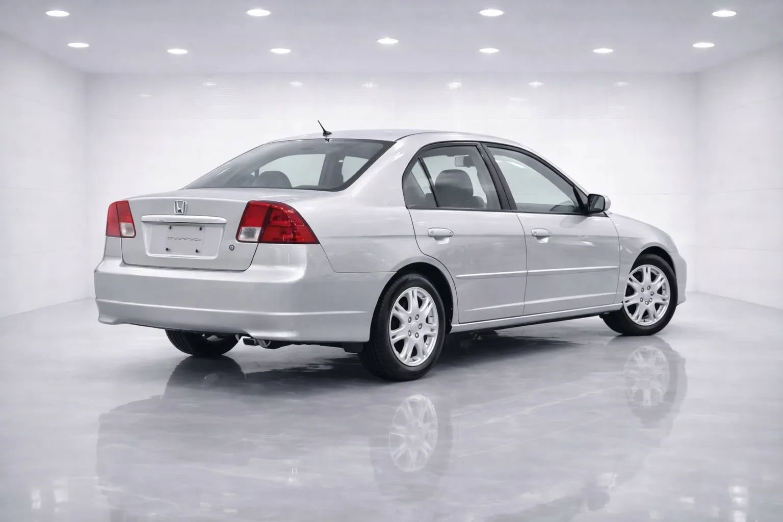 Used 2002 Honda Civic EX image 5