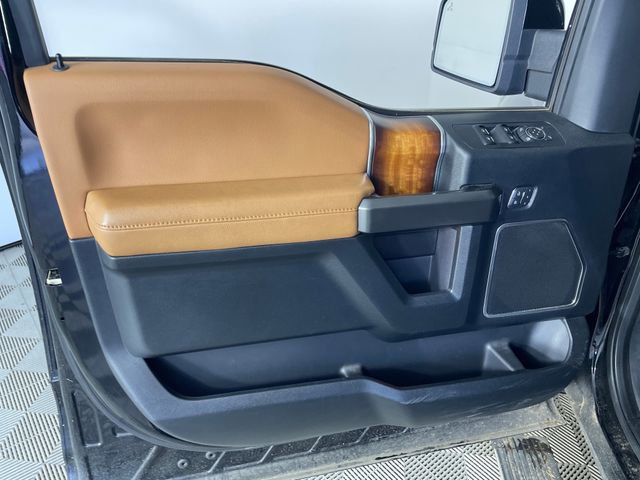 Certified 2017 Ford F150 Limited w/ Trailer Tow Package AWD/4WD image 11