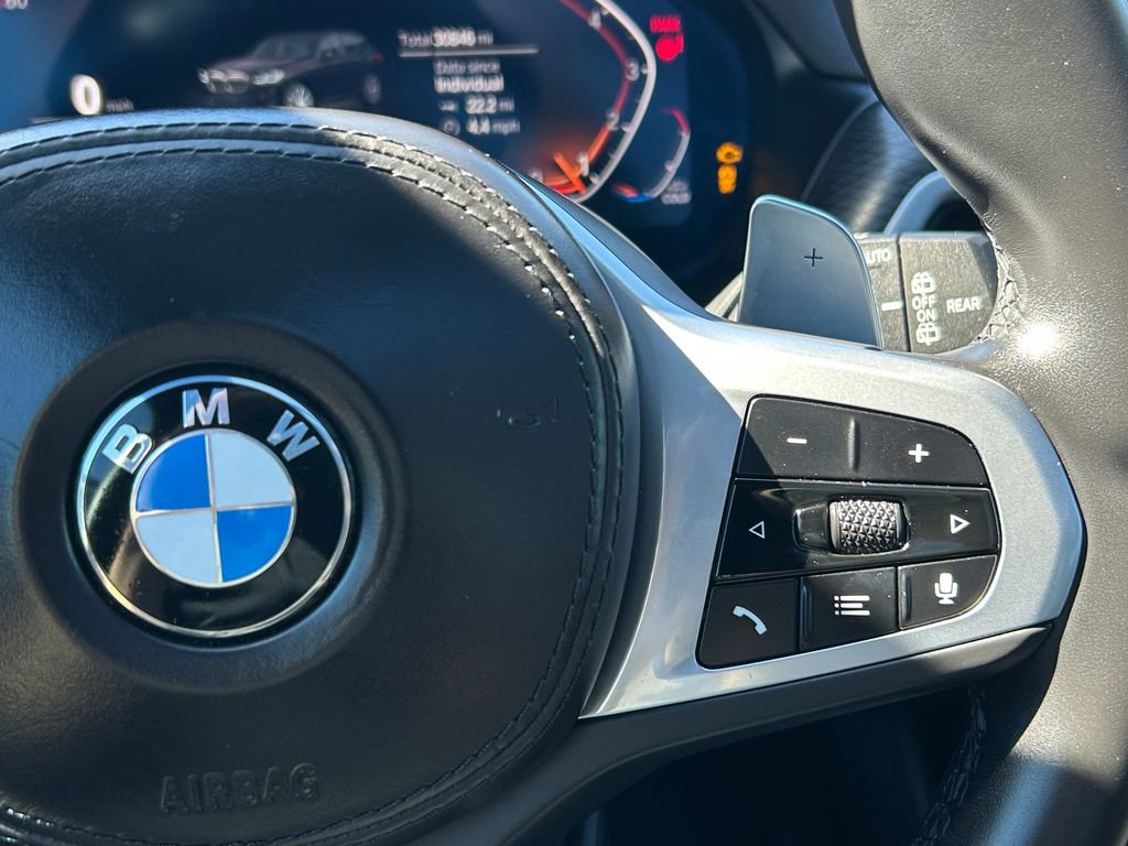 Used 2024 BMW X3 xDrive30i w/ M Sport Package image 20