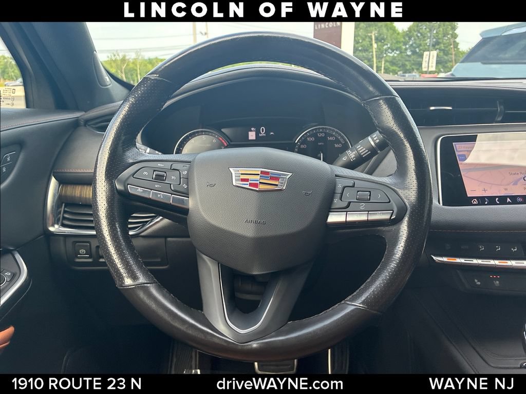 Used 2021 Cadillac XT4 Sport AWD/4WD image 24