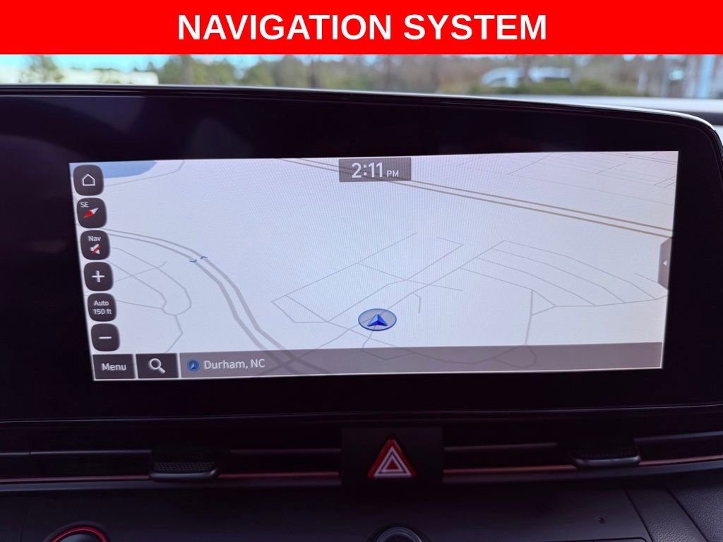 Used 2024 Hyundai Elantra N Line image 7