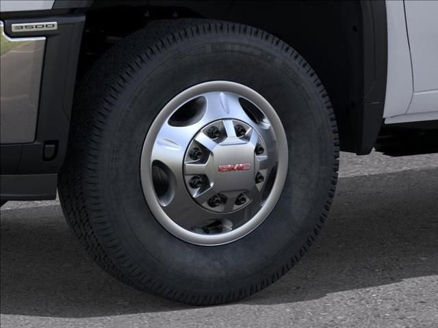 New 2026 GMC Sierra 3500 Pro image 9