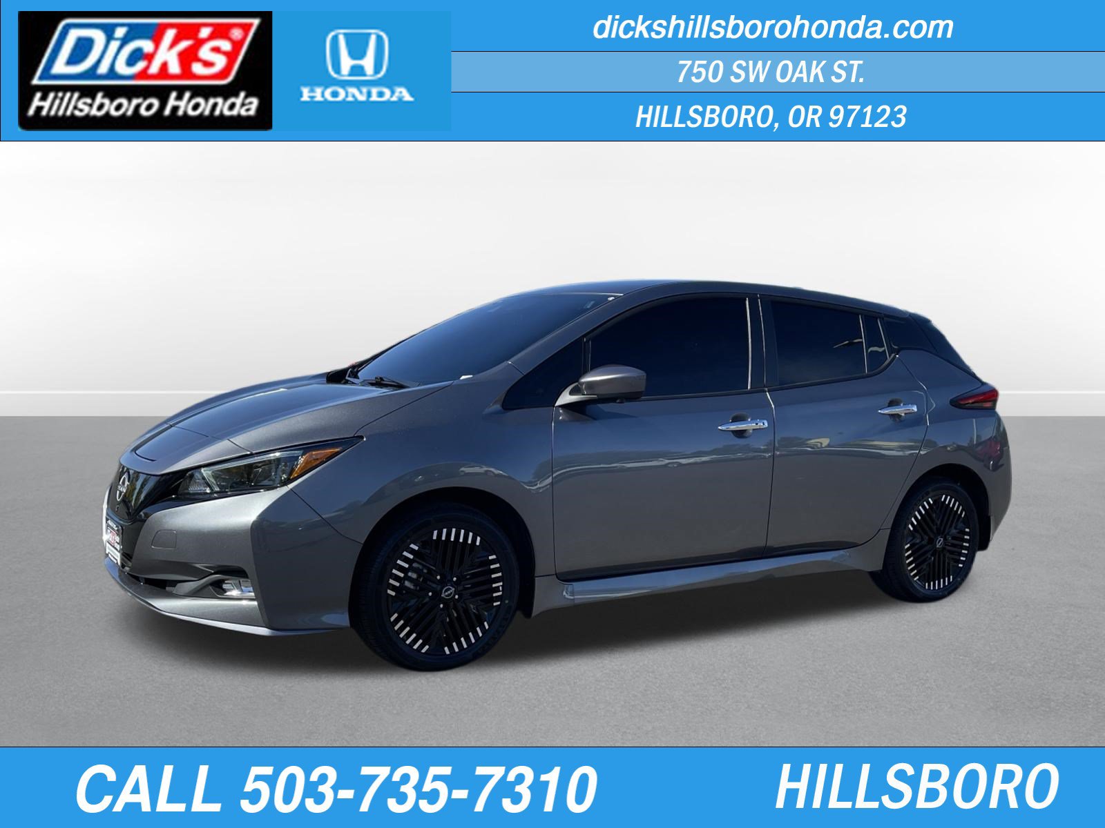 Used 2024 Nissan Leaf SV Plus