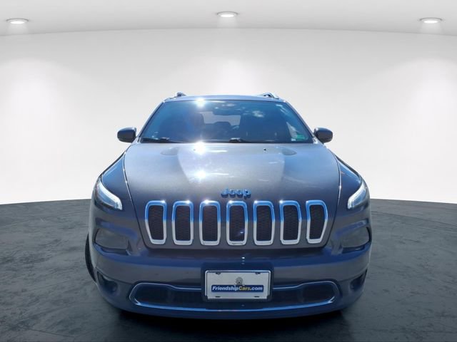 Used 2018 Jeep Cherokee Limited image 3