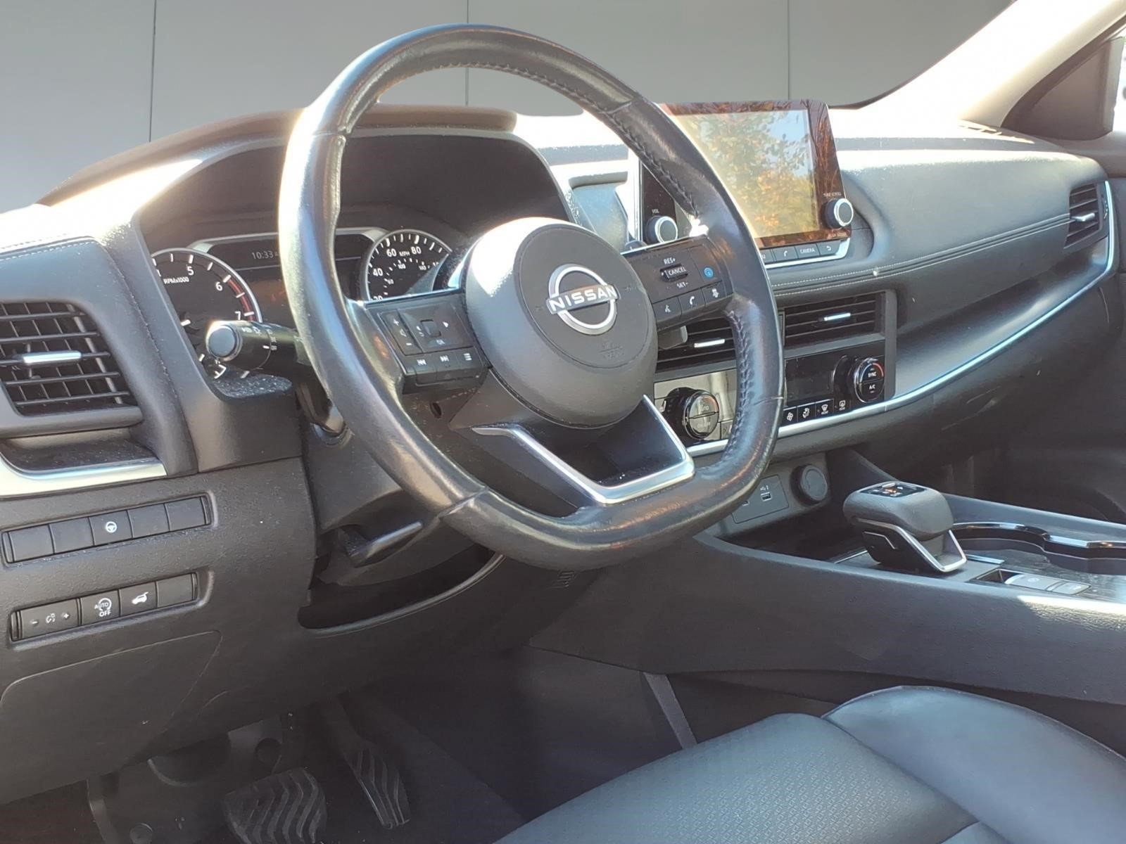 Used 2023 Nissan Rogue SV w/ SV Premium B Package AWD/4WD image 9