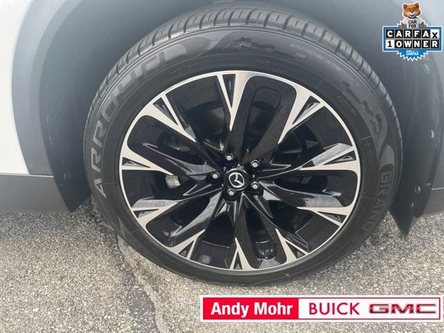 Used 2024 MAZDA CX-90 Plug-In Hybrid w/ Premium Plus AWD/4WD image 15