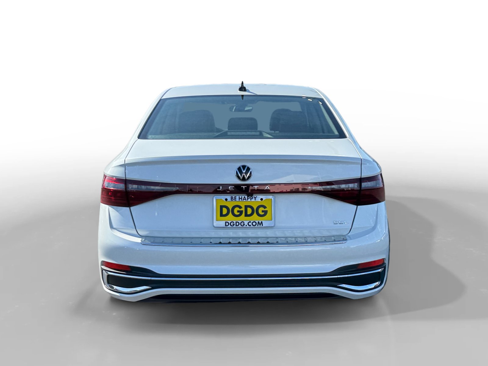 New 2027 Volkswagen Jetta SE FWD image 4