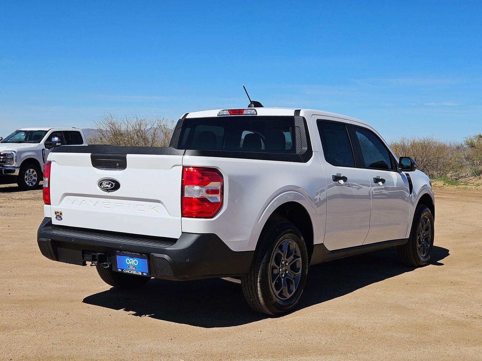 New 2026 Ford Maverick XLT w/ XLT Luxury Package AWD/4WD image 5