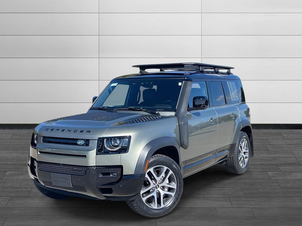 Used 2023 Land Rover Defender 110 X-Dynamic SE