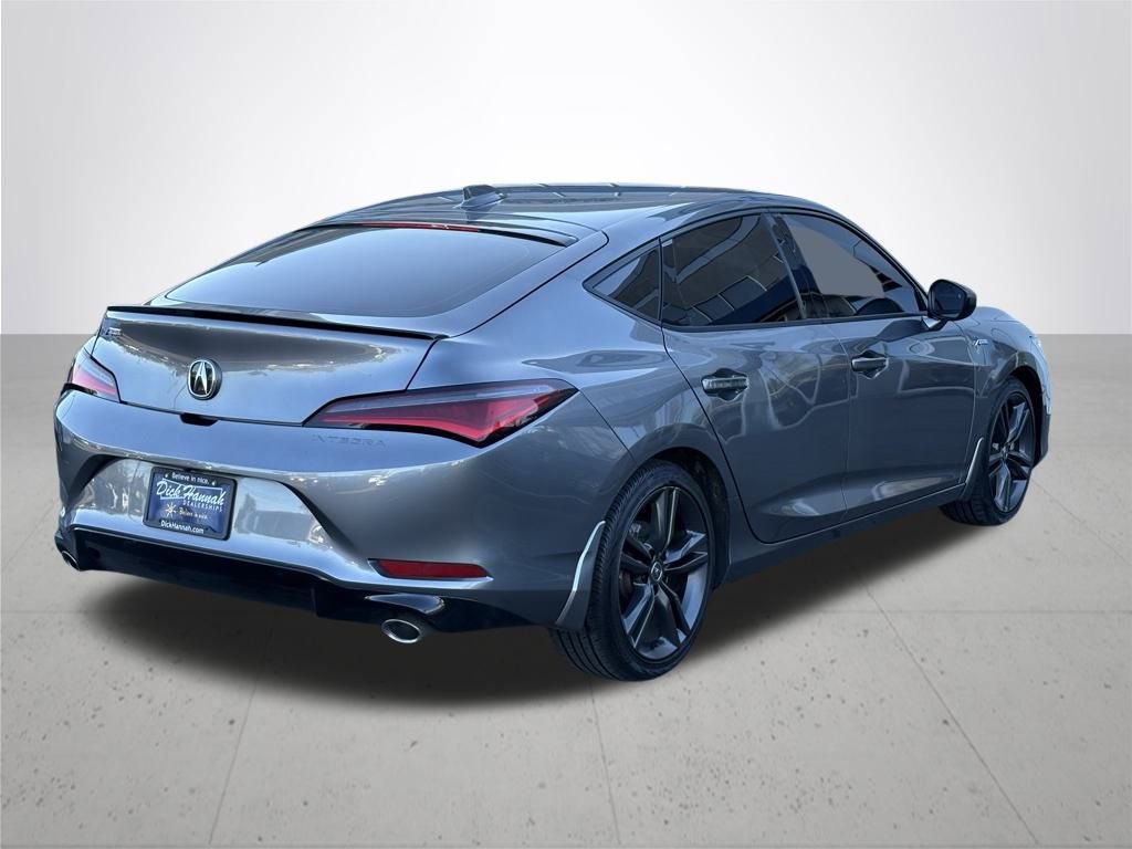 Certified 2024 Acura Integra A-Spec image 7
