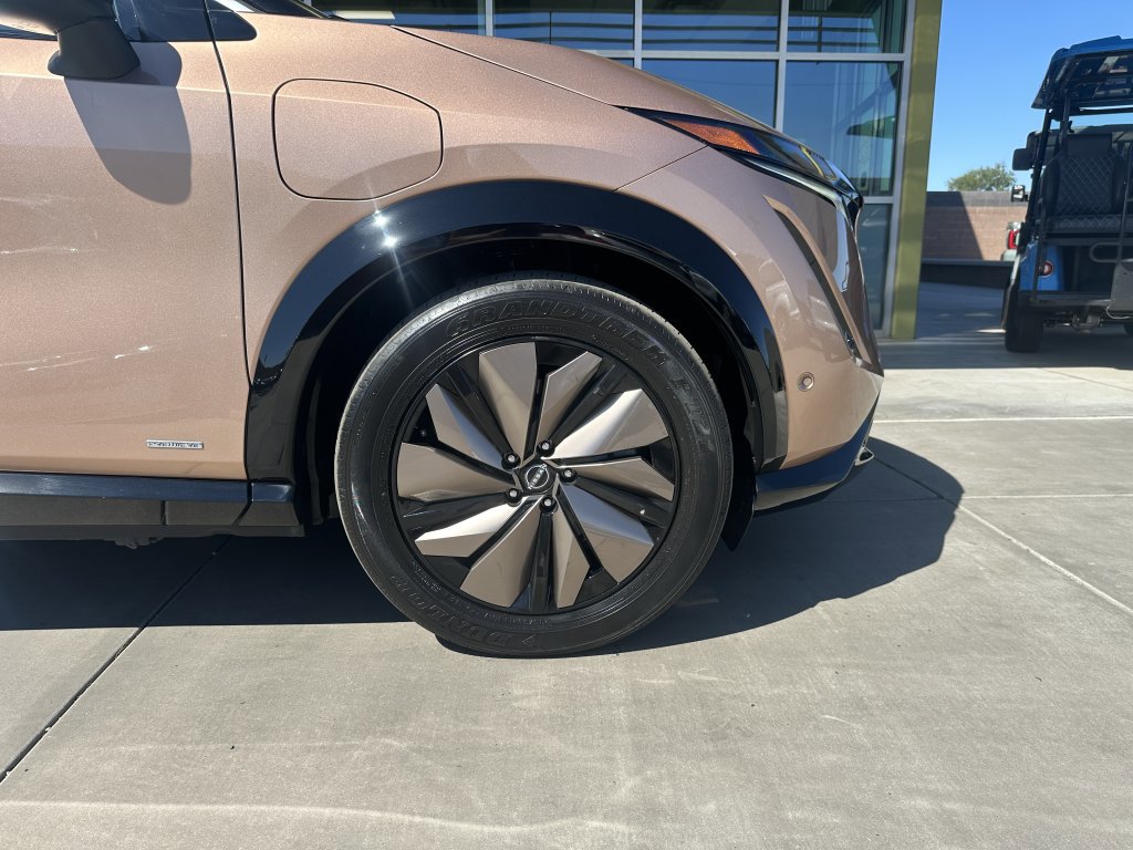 Used 2023 Nissan Ariya FWD image 8