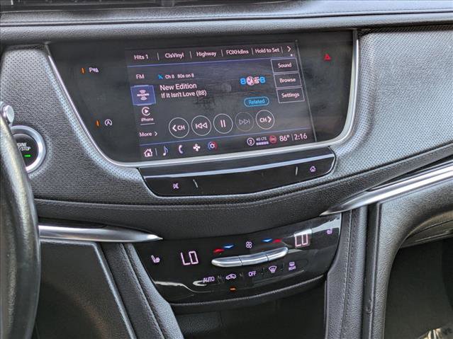 Used 2022 Cadillac XT5 Premium Luxury image 14