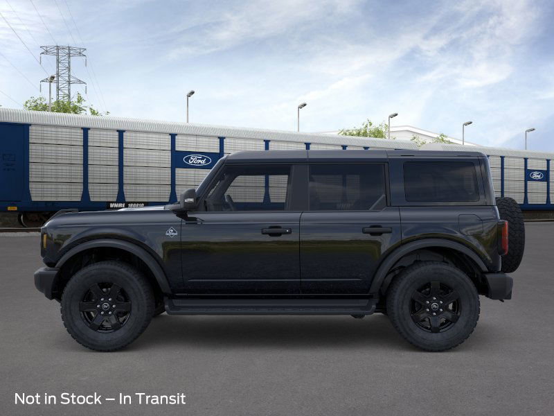 New 2025 Ford Bronco Outer Banks w/ Black Appearance Package image 29
