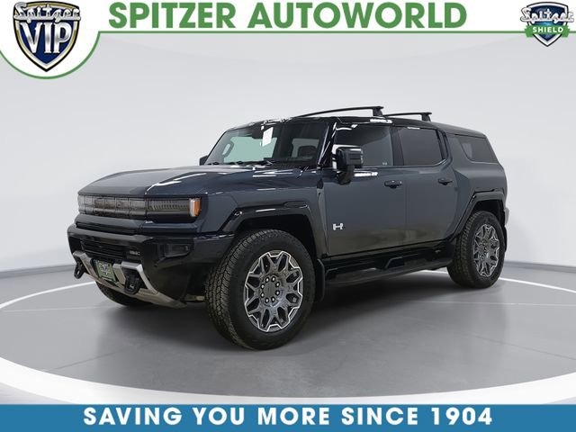 Used 2025 GMC Hummer EV 3X w/ LPO, Cargo Utility Package