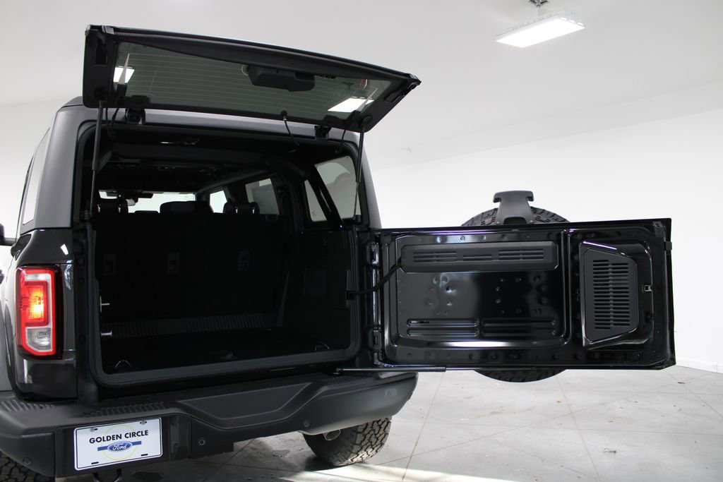 New 2025 Ford Bronco Big Bend w/ Black Diamond Package image 16