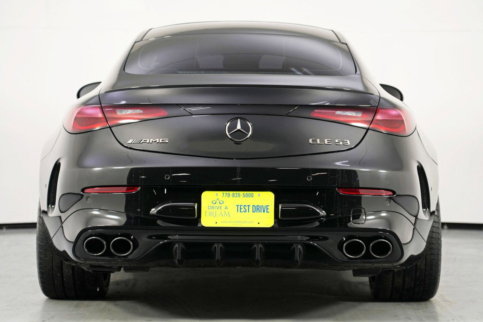 Used 2024 Mercedes-Benz CLE 53 AMG 4MATIC image 11