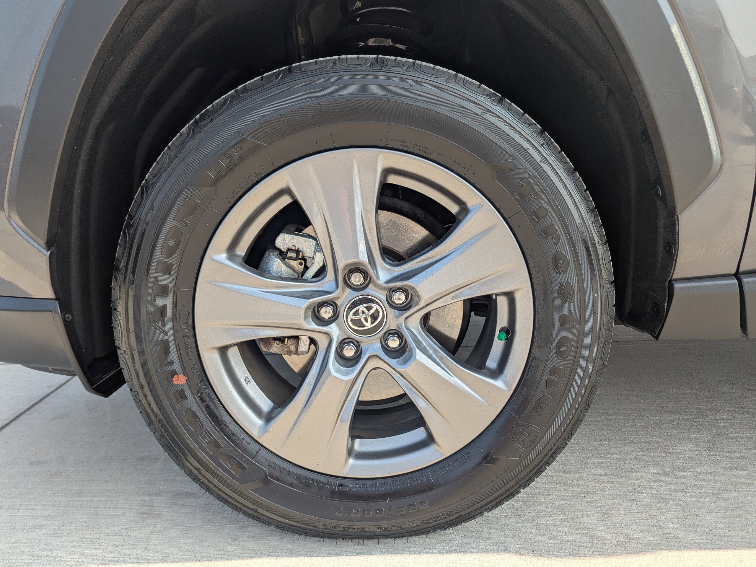 Certified 2024 Toyota RAV4 XLE w/ Convenience Package image 9