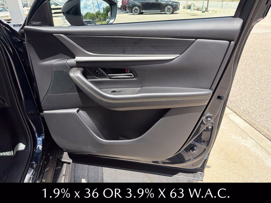 Certified 2026 MAZDA CX-90 3.3 Turbo S w/ Premium Plus AWD/4WD image 24
