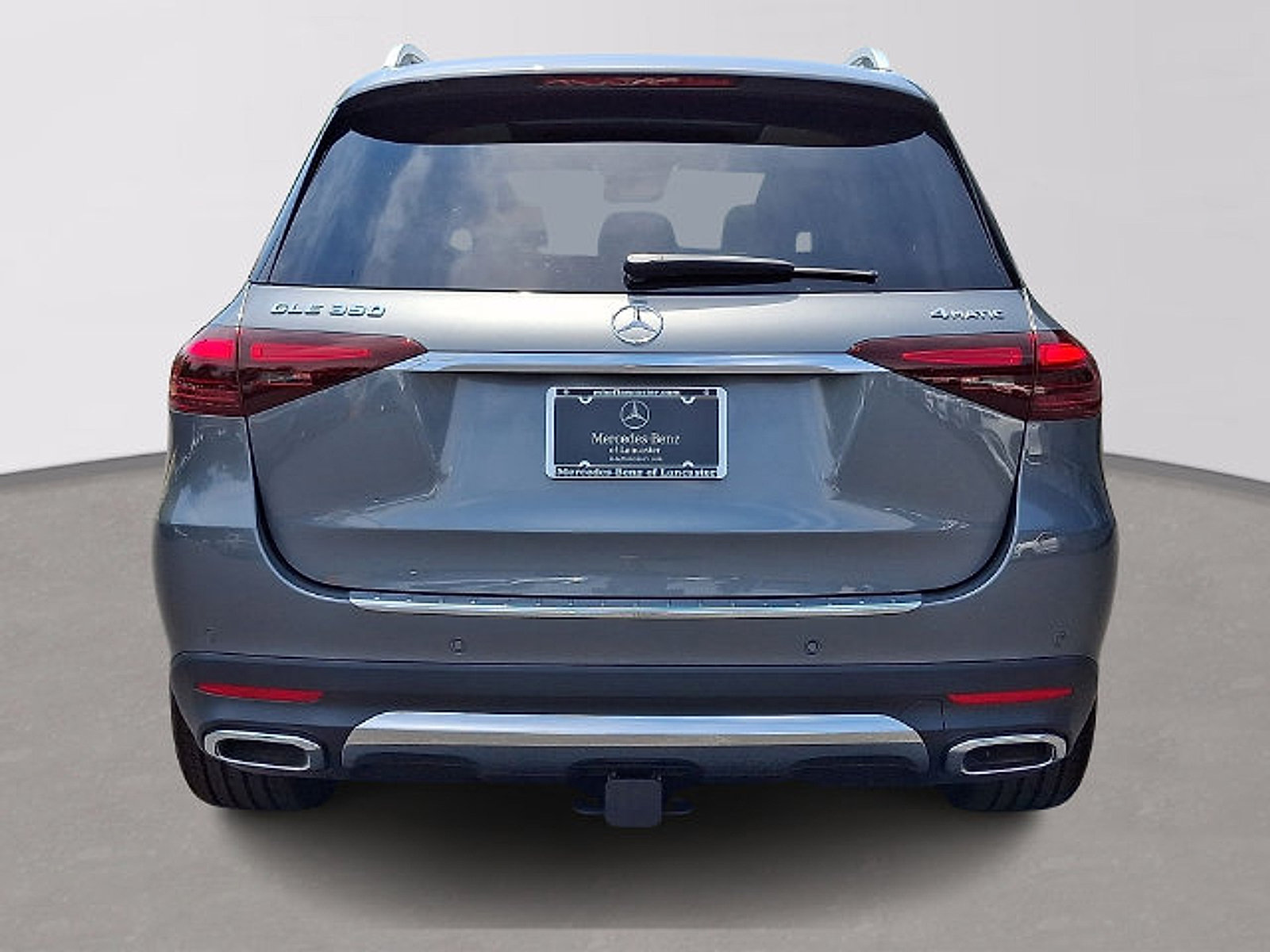 Used 2026 Mercedes-Benz GLE 350 4MATIC image 5