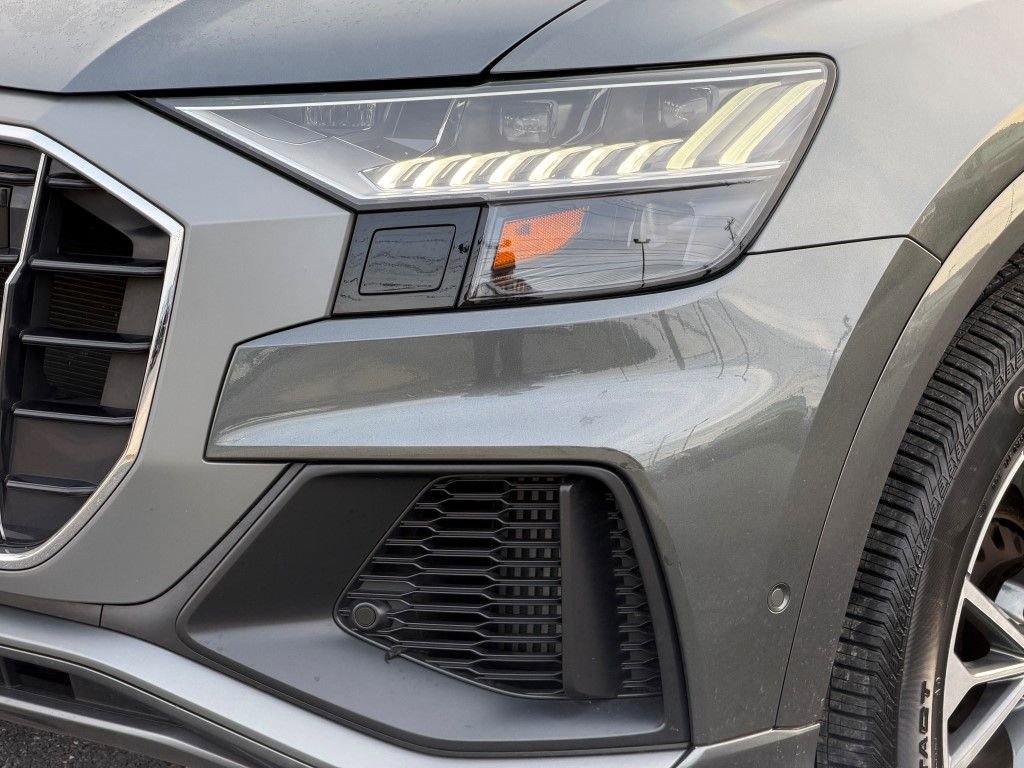 Certified 2023 Audi Q8 Premium Plus w/ Premium Plus Package image 7