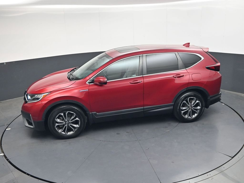 Used 2022 Honda CR-V EX-L image 18