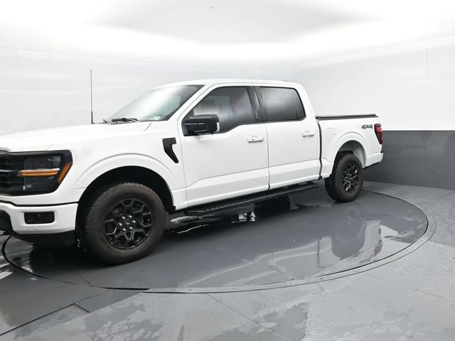 Used 2024 Ford F150 XLT w/ Equipment Group 302A MID AWD/4WD image 2