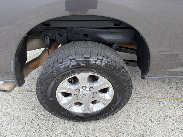 Used 2020 RAM 2500 Big Horn w/ Level 1 Equipment Group AWD/4WD image 29