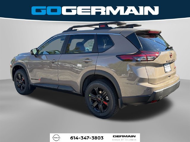 New 2027 Nissan Rogue SV AWD/4WD image 4