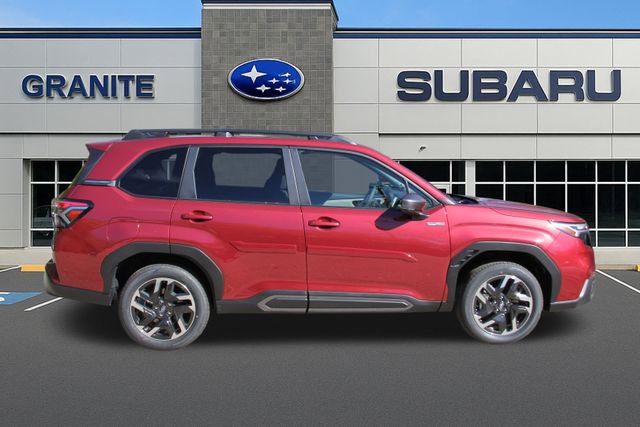 New 2025 Subaru Forester Limited image 9