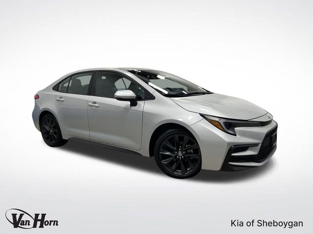 Used 2024 Toyota Corolla SE