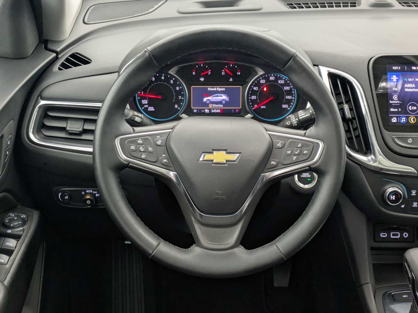 Used 2024 Chevrolet Equinox LT AWD/4WD image 24