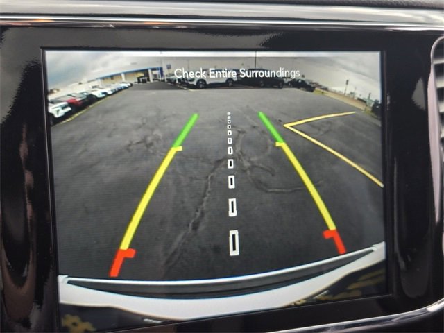 Used 2022 Jeep Grand Cherokee Limited w/ Trailer Tow Group IV image 22