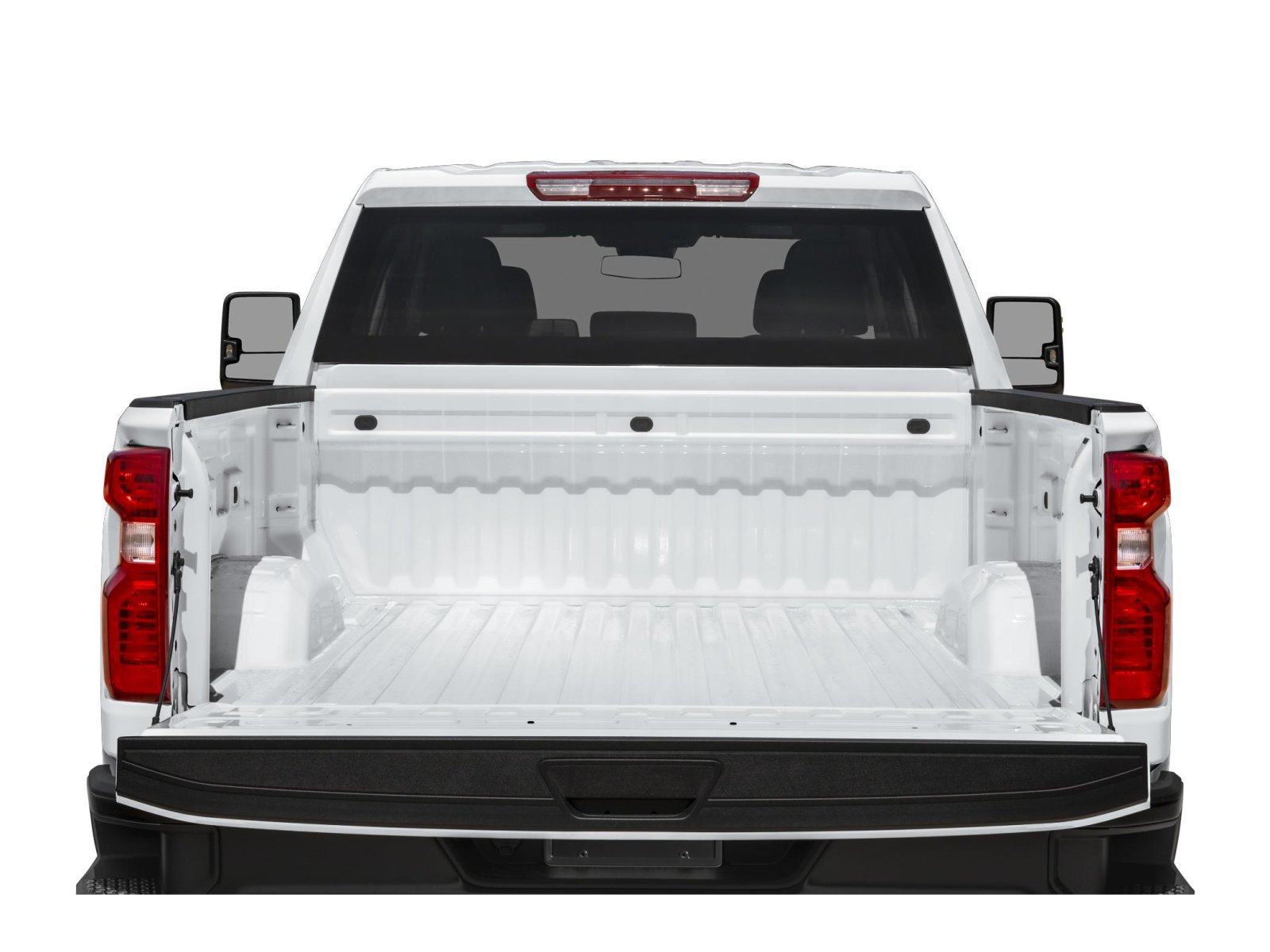 New 2026 Chevrolet Silverado 2500 ZR2 AWD/4WD image 11