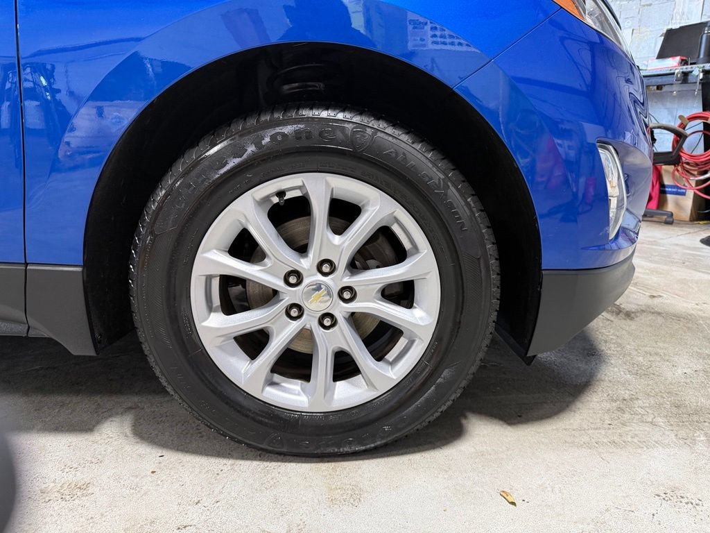 Used 2019 Chevrolet Equinox LS w/ LS Convenience Package AWD/4WD image 34