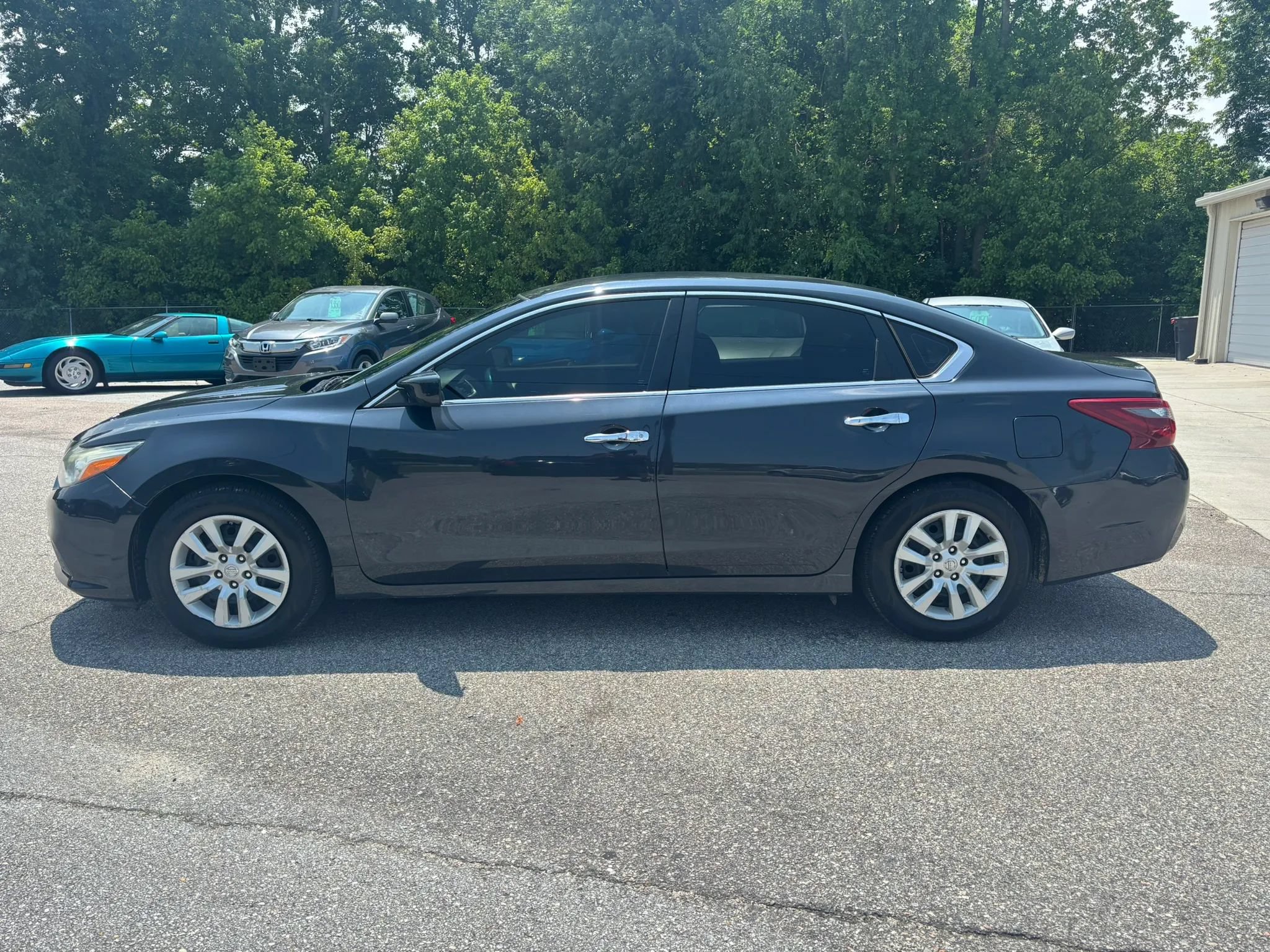 Used 2018 Nissan Altima 2.5 S w/ S Convenience Package FWD image 8