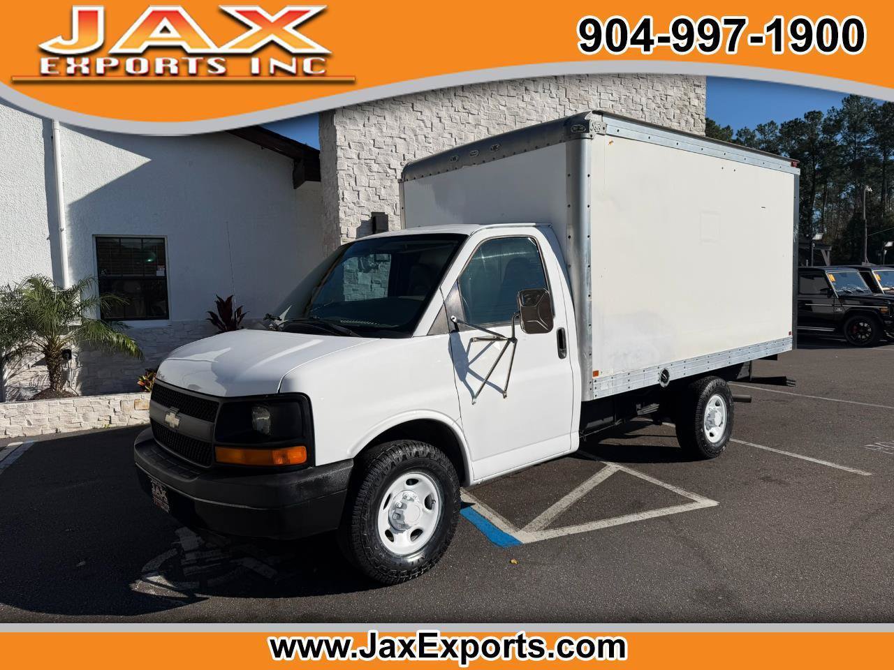 Used 2007 Chevrolet Express 3500 RWD image 1